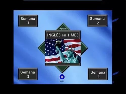 Aprende Inglés en Sólo un Mes HipnoPedia 6cds Libros Digitales
