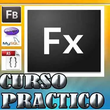 Curso Adobe Flex aplicaciones Web Builder Flash estilos