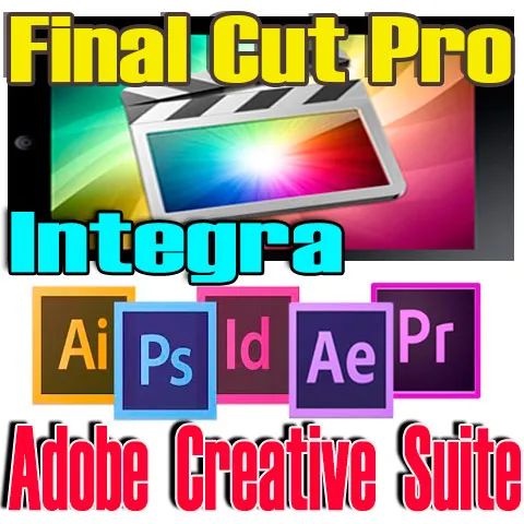 Vídeo Curso Integrar Final Cut Pro Con Adobe Creative Suite Aprende