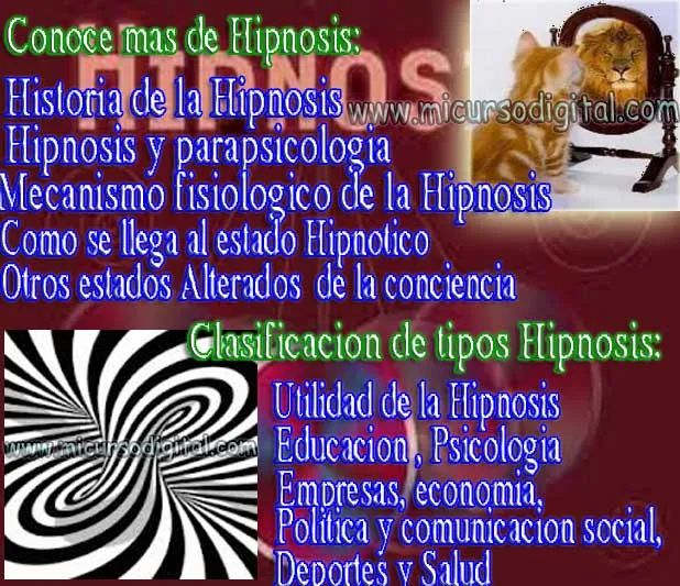 hipnosis eliminar malos habitos, metodo fisiologico tecnicas hpnotizar