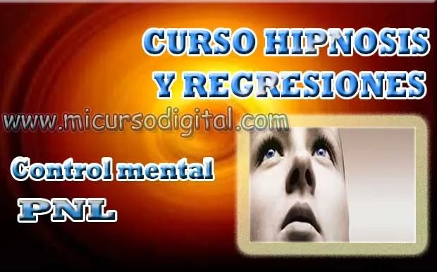 Curso hipnosis regresiones vidas pasadas tecnicas pnl audios mp3