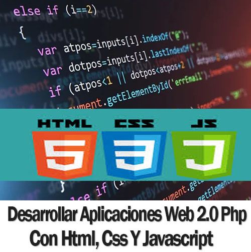 Curso Programación de aplicaciones web 2.0 PHP arquitectura