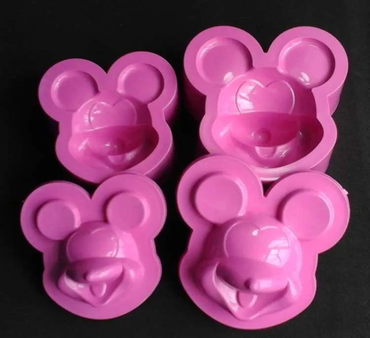 Molde Mickey Mouse para foamy Troquel Foami fomi termoformar goma eva