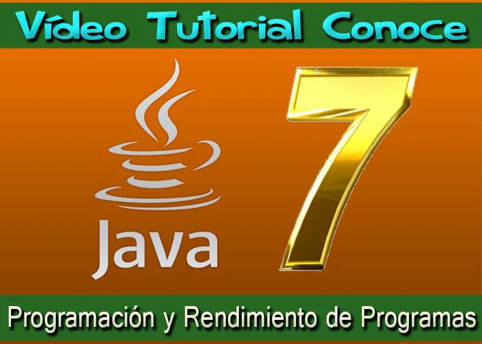 Vídeo Tutorial de Java 7 Básico Curso Completo Envío Gratis