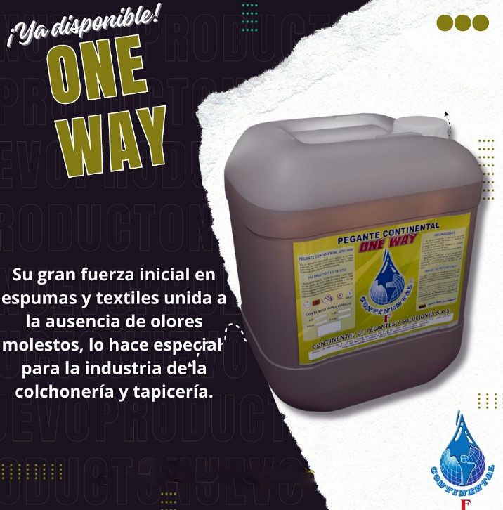 Pegante one way contacto multiservicio eva icopor manualidades 7