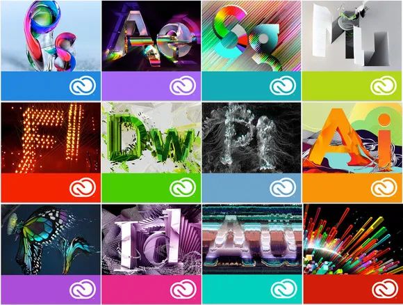 Adobe Creative Cloud CC herramientas de diseño profesional móviles