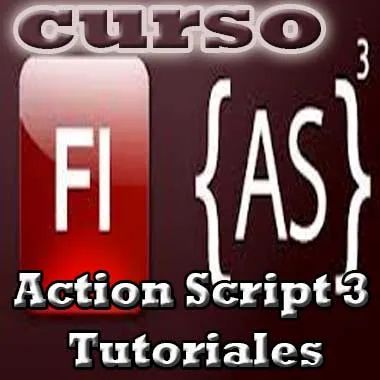 Curso Action Script 3 interactividad lenguaje programación Flash