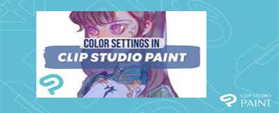 Video Course Clip Studio Paint Advanced Animation in English