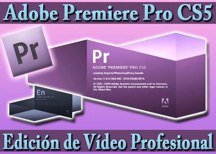 Premiere Pro CS5 Tutorial Video Curso Edición de Vídeo Profesional