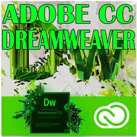 Adobe Dreamweaver Creative Cloud CC cree sitio web Html Css JavaScript