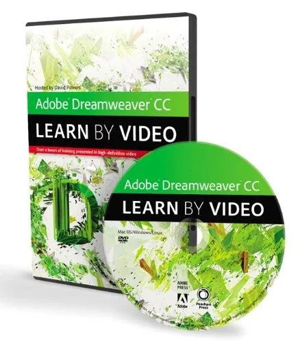 Curso Adobe Dreamweaver CC Creative Cloud tutoriales inglés