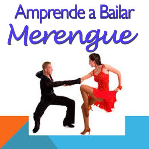 Vídeo curso aprende a bailar merengue ritmos latinos paso a paso