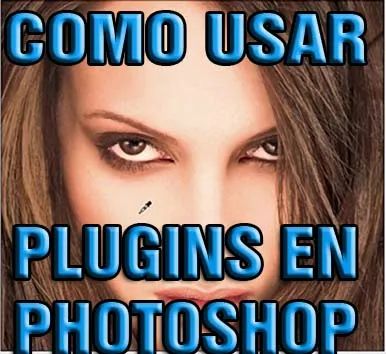 Curso Photoshop usar Filtros plugins retoque fotográfico