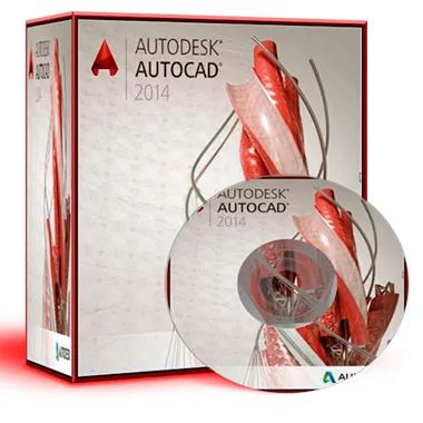 Autodesk AutoCAD 2014 x32 x 64 Diseño 3D Español
