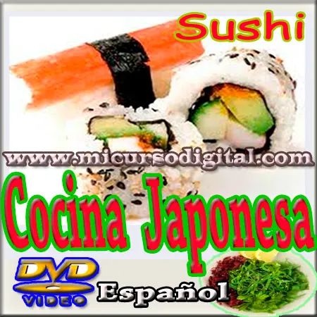 ecetas de cocina japonesa, cocina oriental , cocina sushi, aliem