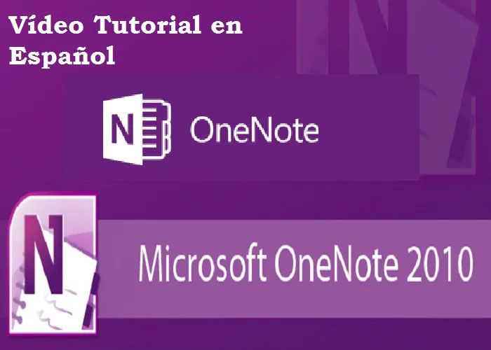 Vídeo Curso Microsoft OnNote Tutorial Español Organización de Notas