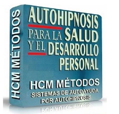 Curso Método Autohipnosis Hcm Terapias Salud Derasorrollo Mental
