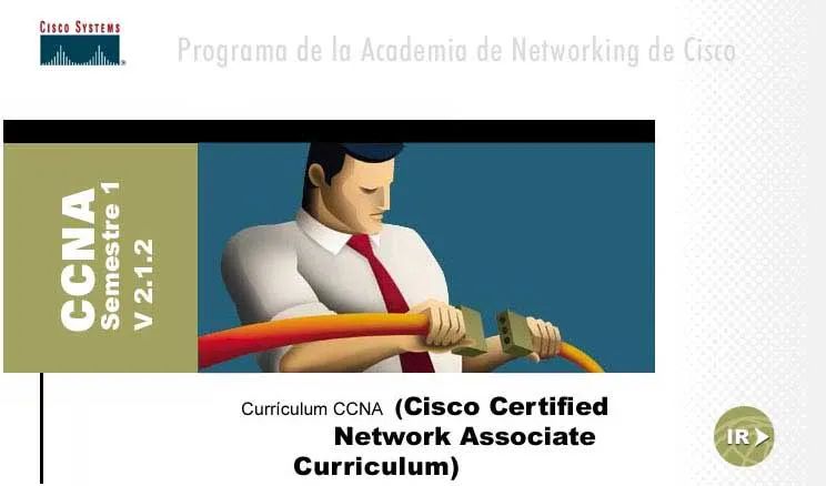 curso tutorial redes cisco ccna system router redes certified