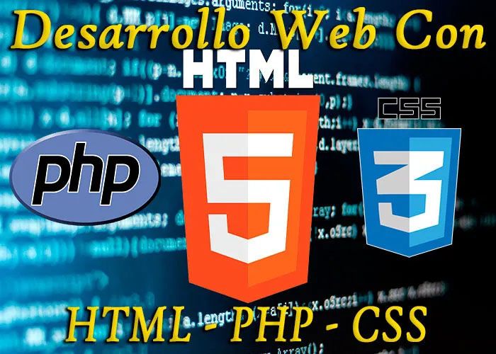 Curso desarrollo-web-php-html-css