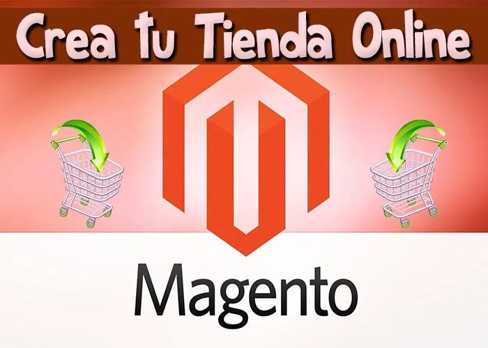 Tutorial Magento Curso Español Crea tu Tienda Online Ecommerce Virtual