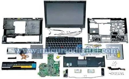 Curso repara pc reparación y mantenimiento de portátil  laptops 
