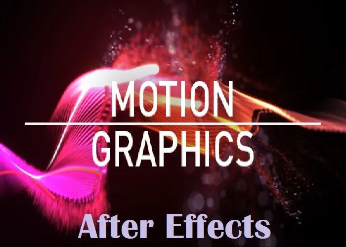 Vídeo Curso Profesional de Motion Graphics con After Effects