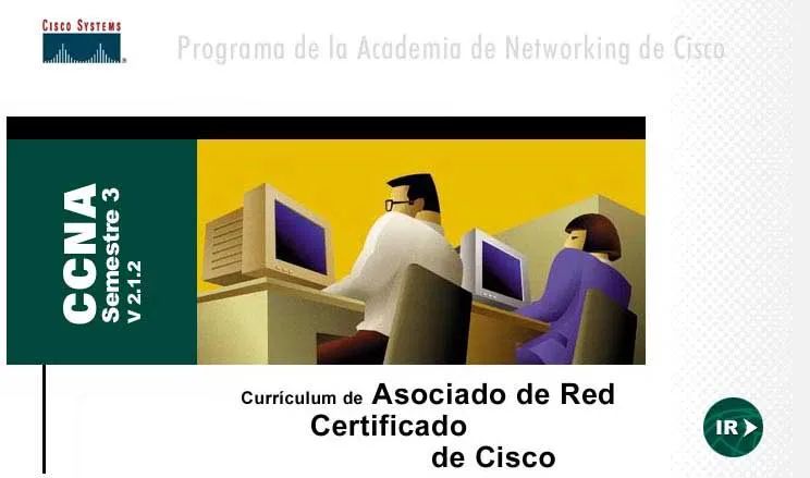 curso tutorial redes cisco IOS ccna system router redes