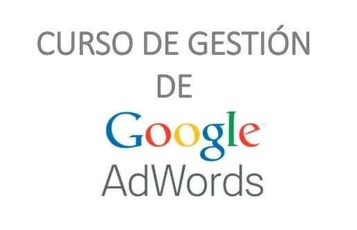 Curso Google Adwords 2.1 Estrategias Marketing en internet campaña DVD