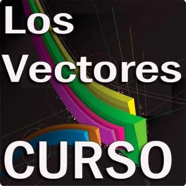 Curso vectores heramientas trazos profesional vector gráficos vídeo