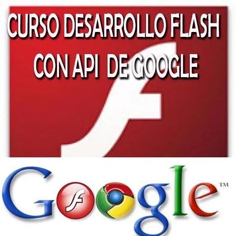 Curso desarrollo Flash Api de Google aplicaciones con mapas