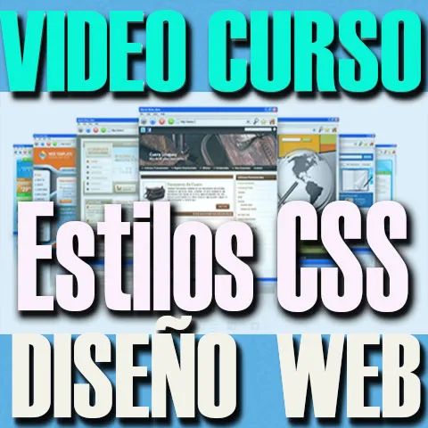 Tutorial Profesional Diseño Web y Estilos CSS programación español