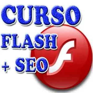 Vídeo Curso Flash SEO programar html php flex usabilidad web
