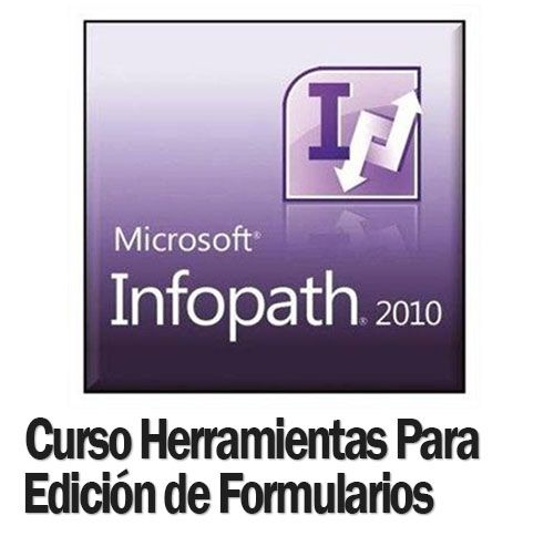 Video curso infopath edición formularios informática office