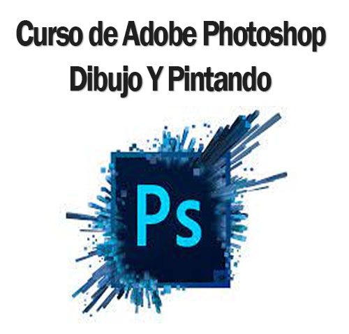 Curso de Adobe de photoshop Dibujo Y pintando Video tutorial