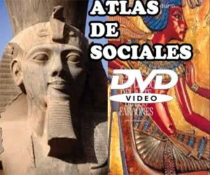 Atlas Sociales Universal Documental Curso apoyo escolar dvd