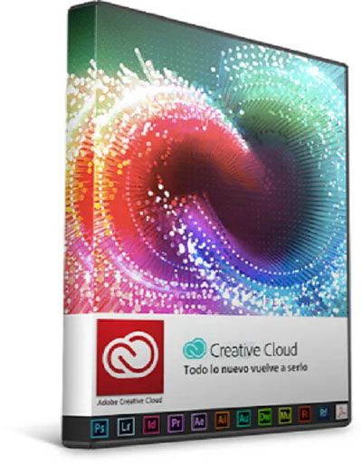 Adobe Creative Cloud Collection 2015  cc 2015