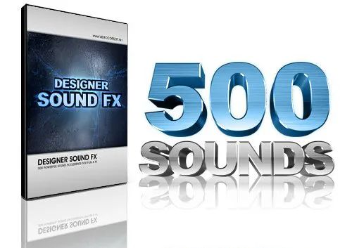 Designer Sound FX Video Copilot
