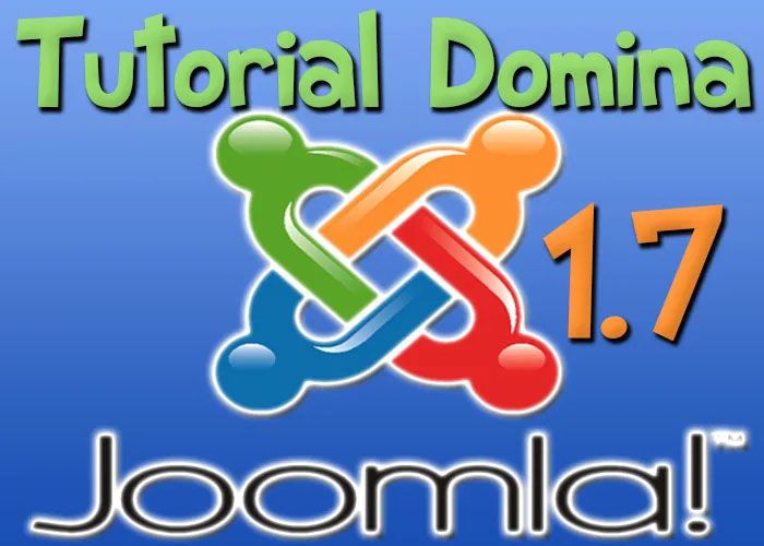 Joomla 1.7 Tutorial Vídeo Aprende Diseña Crea Sitios Web Profesionales
