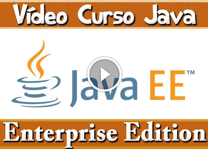 Java Enterprise Edition Tutorial en Vídeo Curso Completo en Español