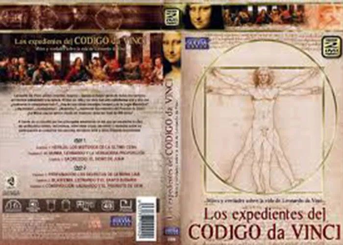 Documental los Expedientes Da Vinci Español