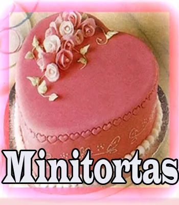 Curso de minitortas minicakes torres tortas y pastelillos  decor