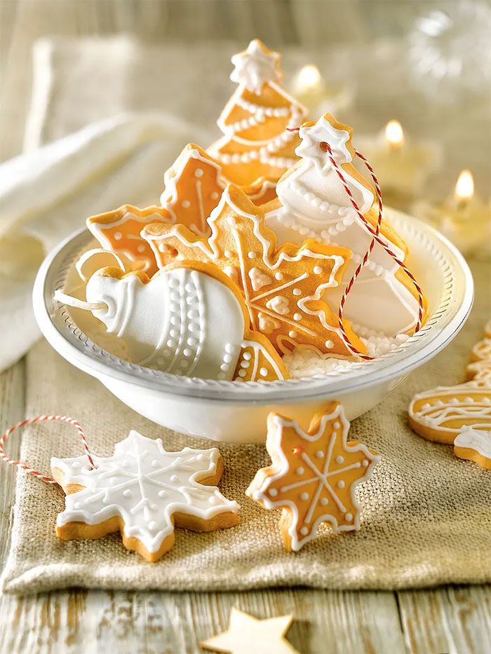 Cortador de estrella copo de nieve para navidad en galletas y reposter
