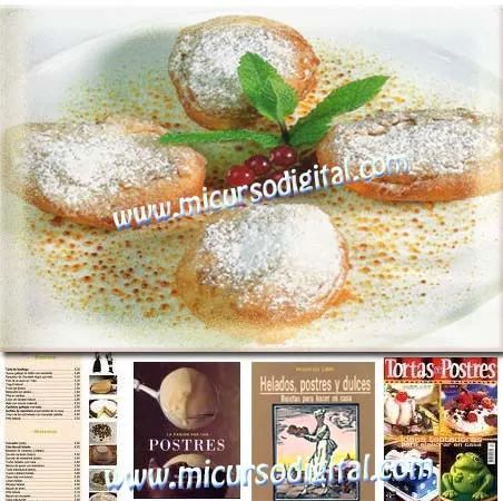 pdf postres dulces postres salados ebook.