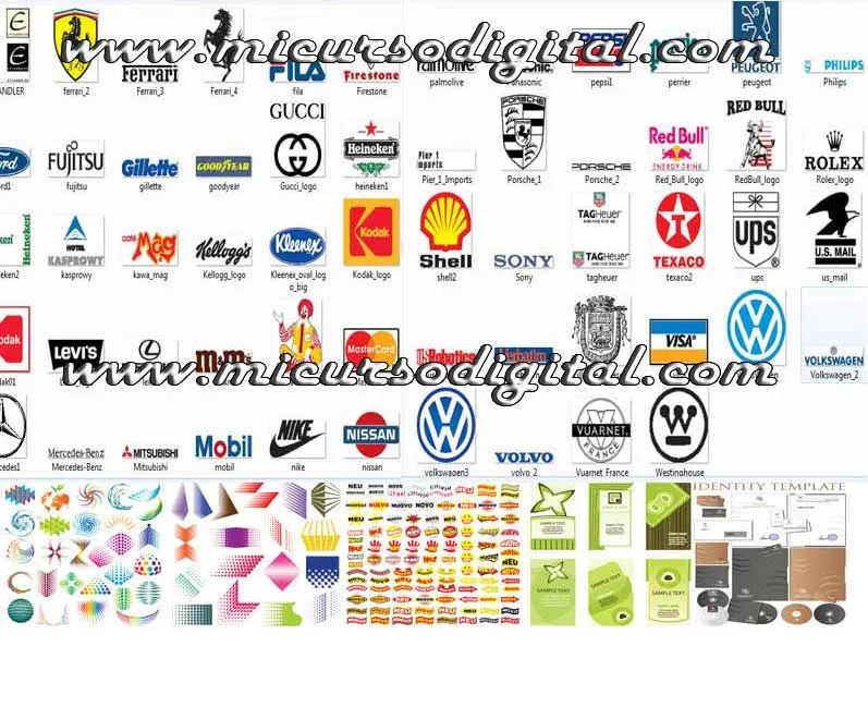 logos y marcas estampacion serigrafia screen publicidad backgrounds vinilos stencil