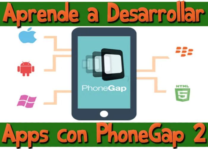 Tutorial PhoneGap 2 Aprende a desarrollar aplicaciones Phonegap