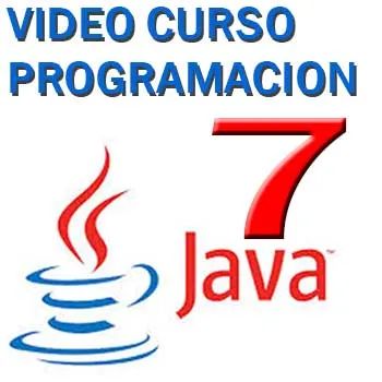 Vídeo curso Java 7 programación conexiones datos mysql plata