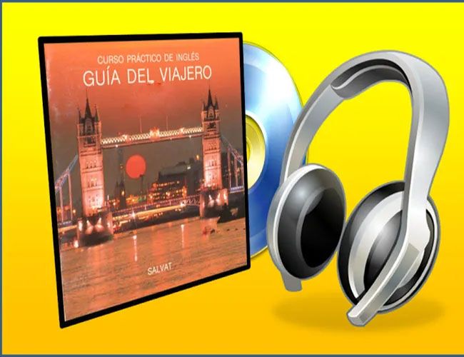 Curso Práctico de Inglés Guía del Viajero Audios MP3 + PDF