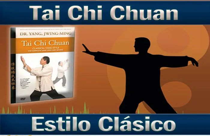 Programa de Tai Chi Chuan Estilo Clásico práctica de posturas vídeo