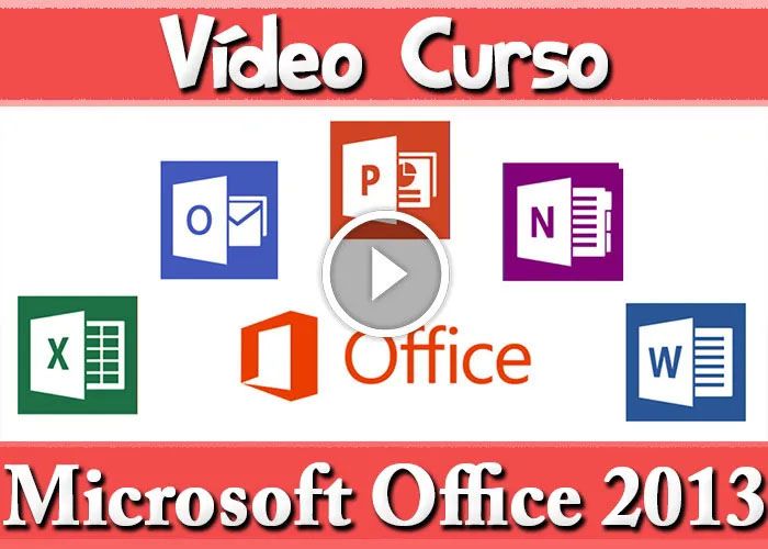Curso Microsoft Office 2013 Tutorial Introducción a la Suite Ofimática