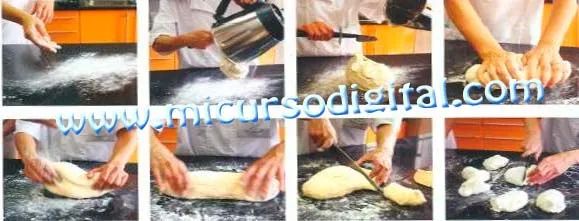curso panaderia gratis videos pdf manuales